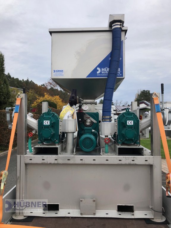 Gülleseparator del tipo Stallkamp Large (PSS-mEL) 4 kW, Gebrauchtmaschine In Memmelsdorf-Schmerldorf (Immagine 4)