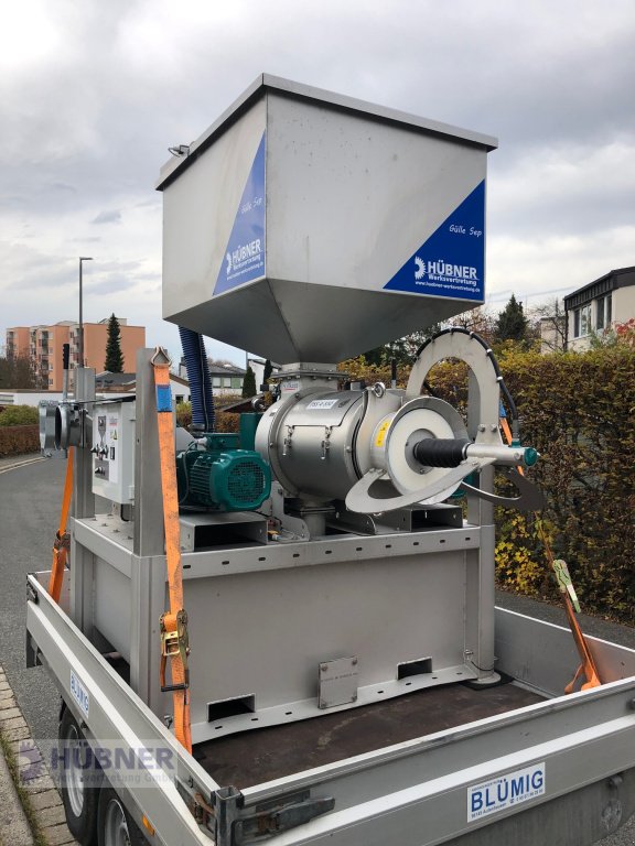 Gülleseparator del tipo Stallkamp Large (PSS-mEL) 4 kW, Gebrauchtmaschine In Memmelsdorf-Schmerldorf (Immagine 1)