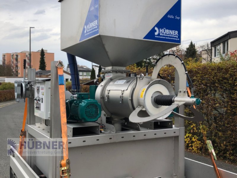 Gülleseparator типа Stallkamp Large (PSS-mEL) 4 kW, Gebrauchtmaschine в Memmelsdorf-Schmerldorf (Фотография 1)