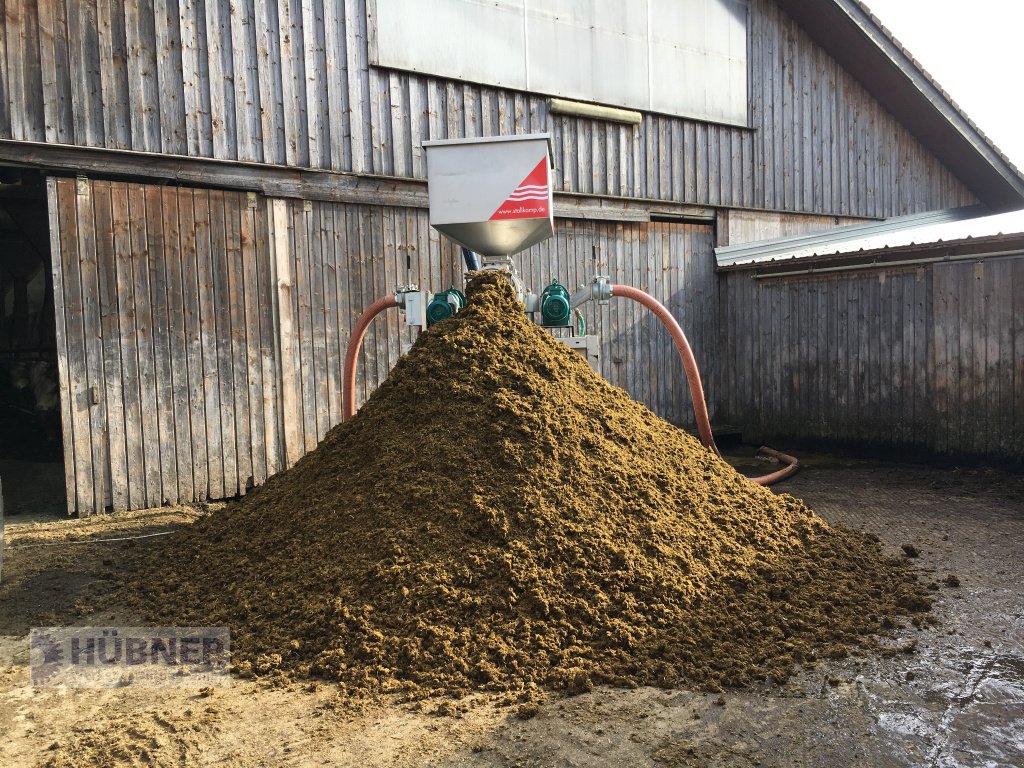 Gülleseparator del tipo Stallkamp Large (PSS-mEL) 4 kW, Gebrauchtmaschine In Memmelsdorf-Schmerldorf (Immagine 8)