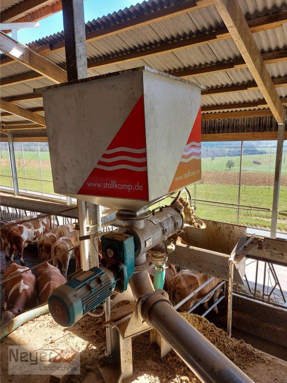 Gülleseparator des Typs Stallkamp PSS 2.2-400, Neumaschine in Bad Waldsee Mennisweiler (Bild 1)