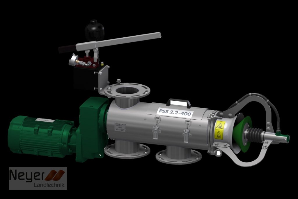Gülleseparator des Typs Stallkamp PSS 2.2-400, Neumaschine in Bad Waldsee Mennisweiler (Bild 2)