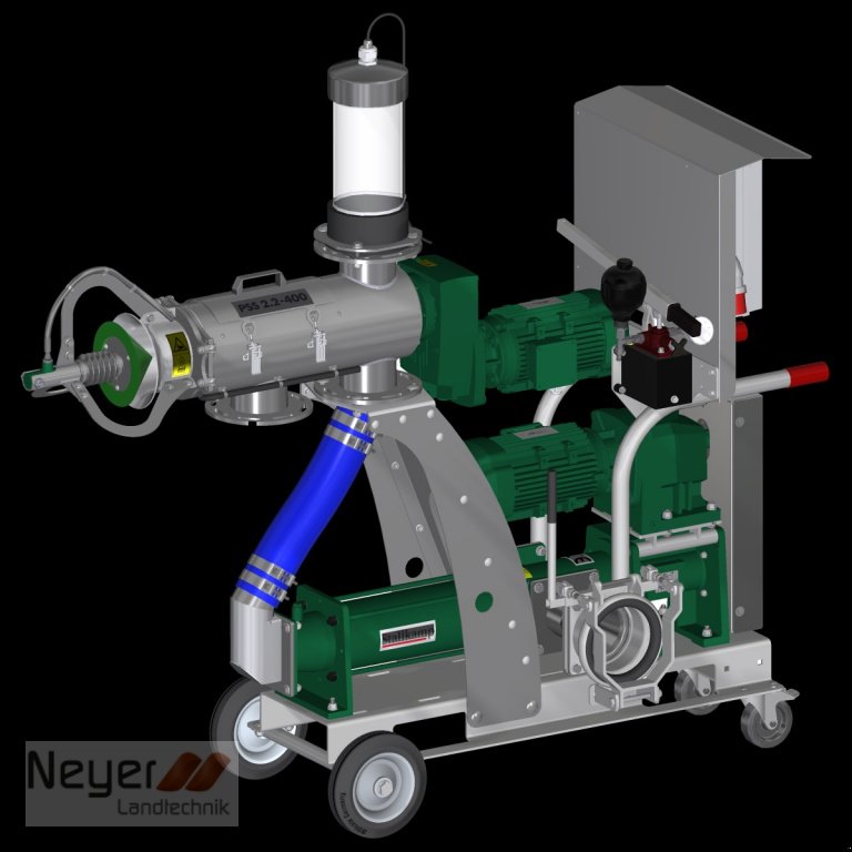 Gülleseparator des Typs Stallkamp PSS 2.2-400, Neumaschine in Bad Waldsee Mennisweiler (Bild 3)