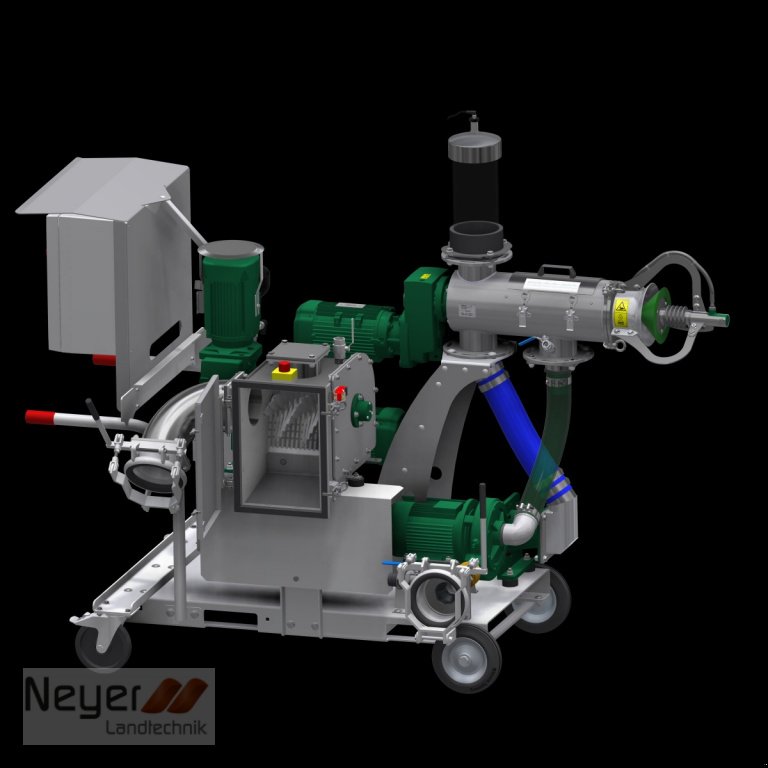 Gülleseparator des Typs Stallkamp PSS 2.2-400, Neumaschine in Bad Waldsee Mennisweiler (Bild 4)