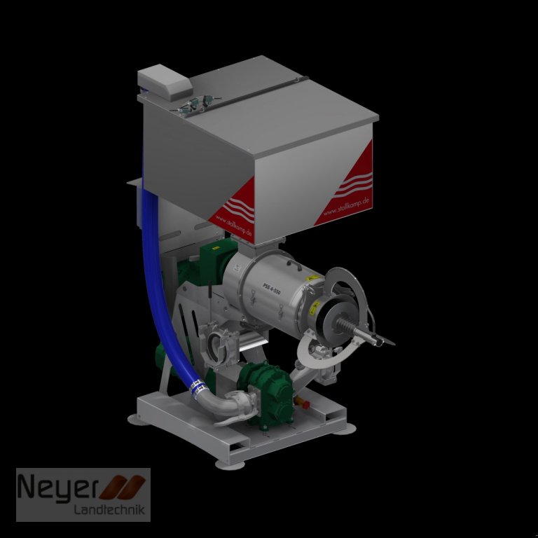 Gülleseparator des Typs Stallkamp PSS 4.5-550, Neumaschine in Bad Waldsee Mennisweiler (Bild 1)