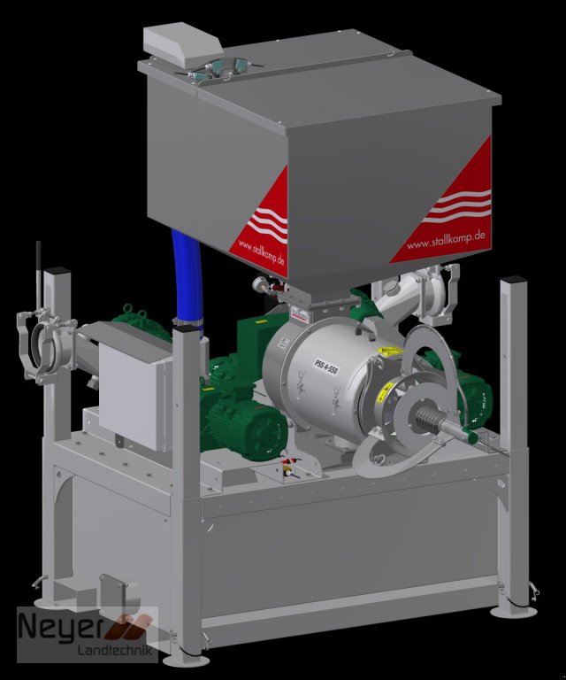 Gülleseparator des Typs Stallkamp PSS 4.5-550, Neumaschine in Bad Waldsee Mennisweiler (Bild 2)