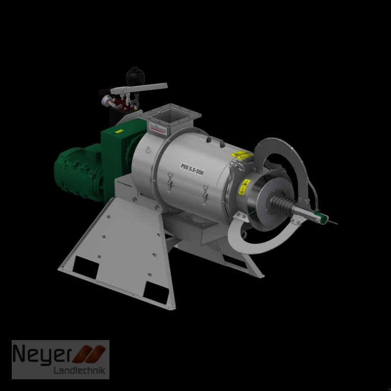 Gülleseparator des Typs Stallkamp PSS 4.5-550, Neumaschine in Bad Waldsee Mennisweiler (Bild 5)