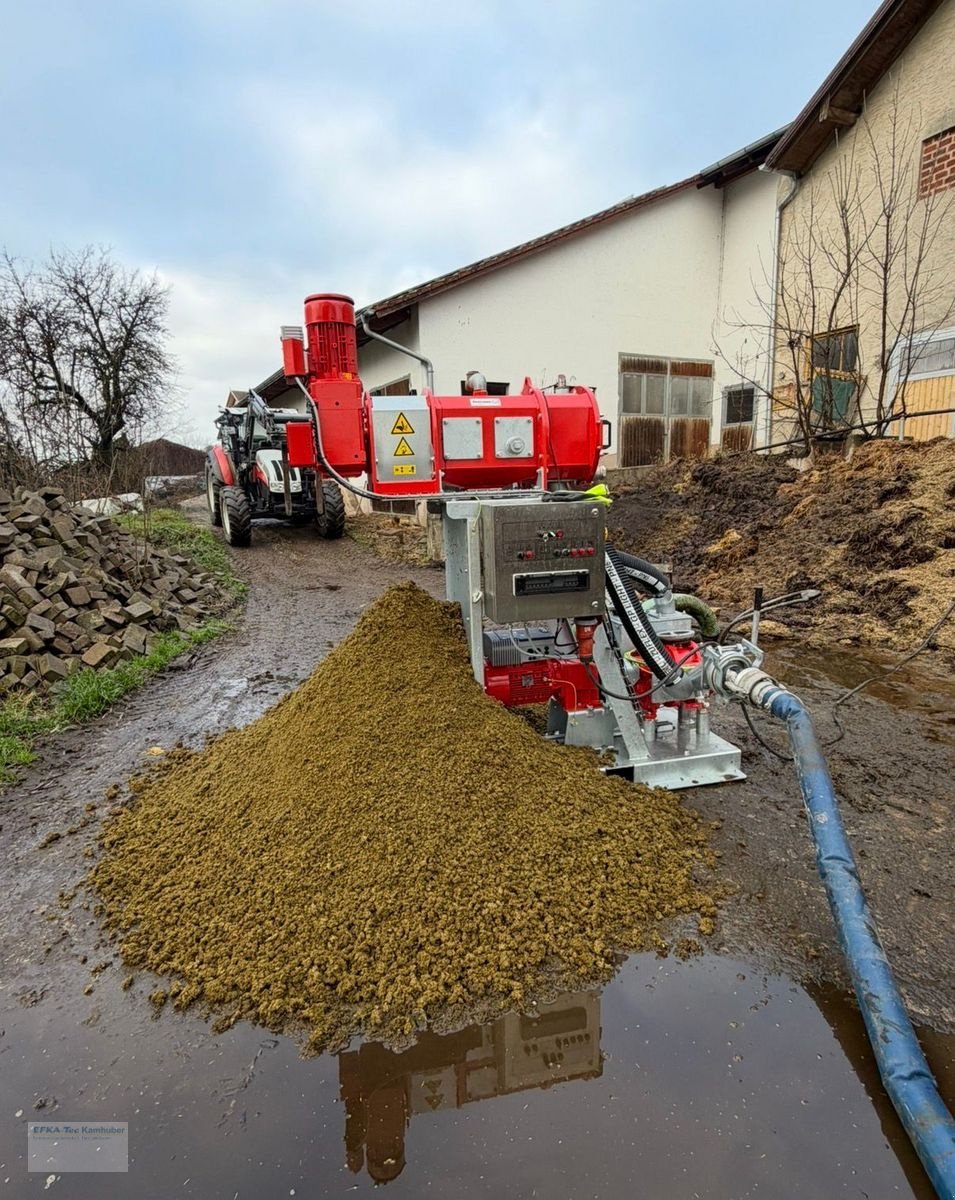 Gülleseparator del tipo Vogelsang Gülleseperator X-Split, Neumaschine en Erlbach (Imagen 2)