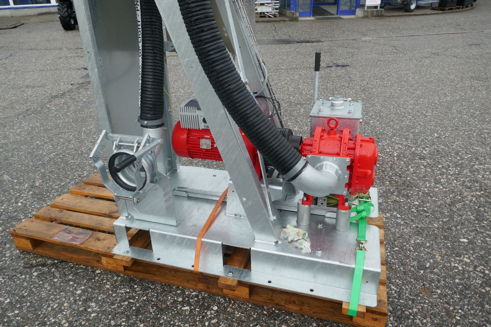 Gülleseparator of the type Vogelsang Gülleseperator X-Split, Gebrauchtmaschine in Villach (Picture 10)