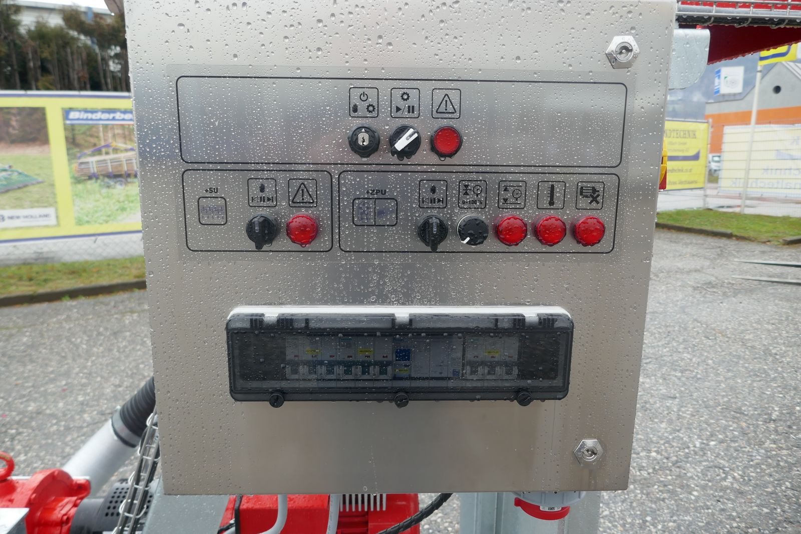 Gülleseparator of the type Vogelsang Gülleseperator X-Split, Gebrauchtmaschine in Villach (Picture 4)