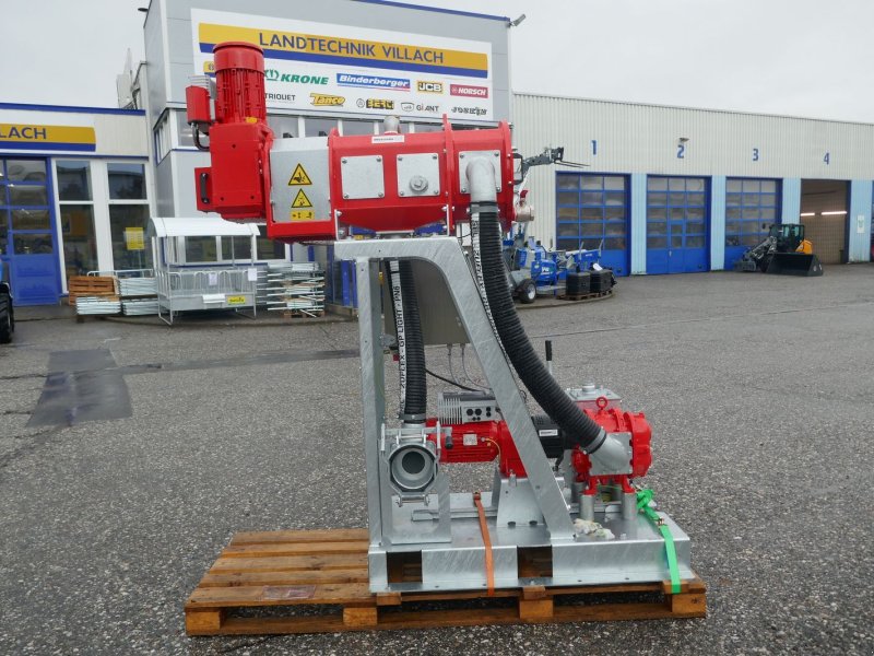 Gülleseparator des Typs Vogelsang Gülleseperator X-Split, Gebrauchtmaschine in Villach (Bild 1)