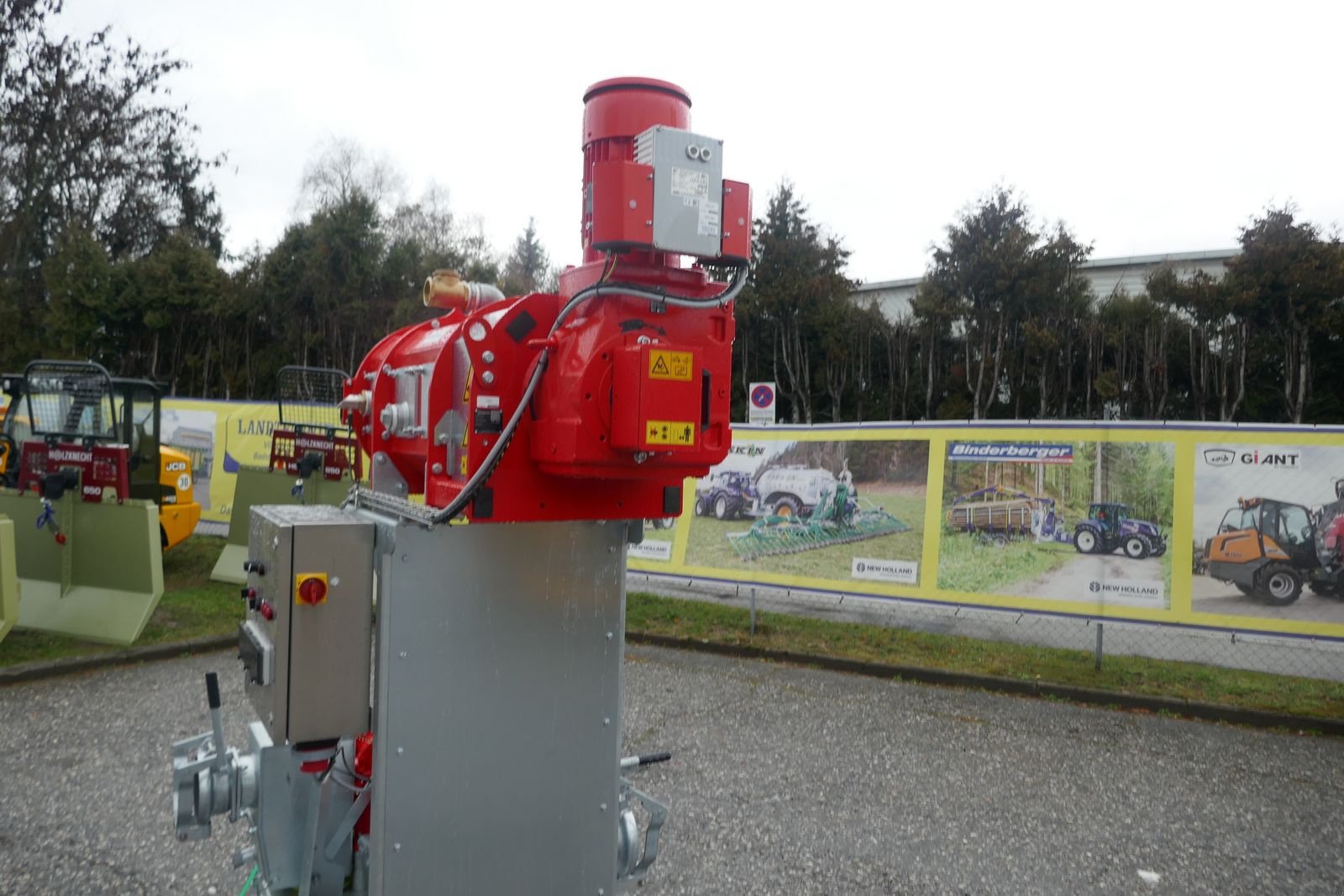 Gülleseparator of the type Vogelsang Gülleseperator X-Split, Gebrauchtmaschine in Villach (Picture 5)