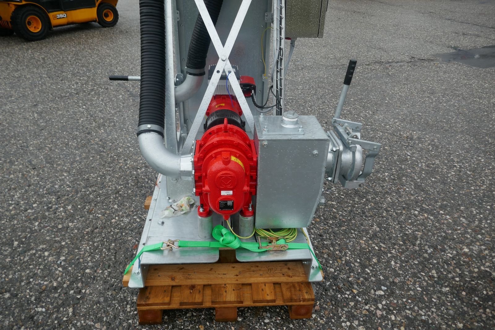 Gülleseparator of the type Vogelsang Gülleseperator X-Split, Gebrauchtmaschine in Villach (Picture 11)