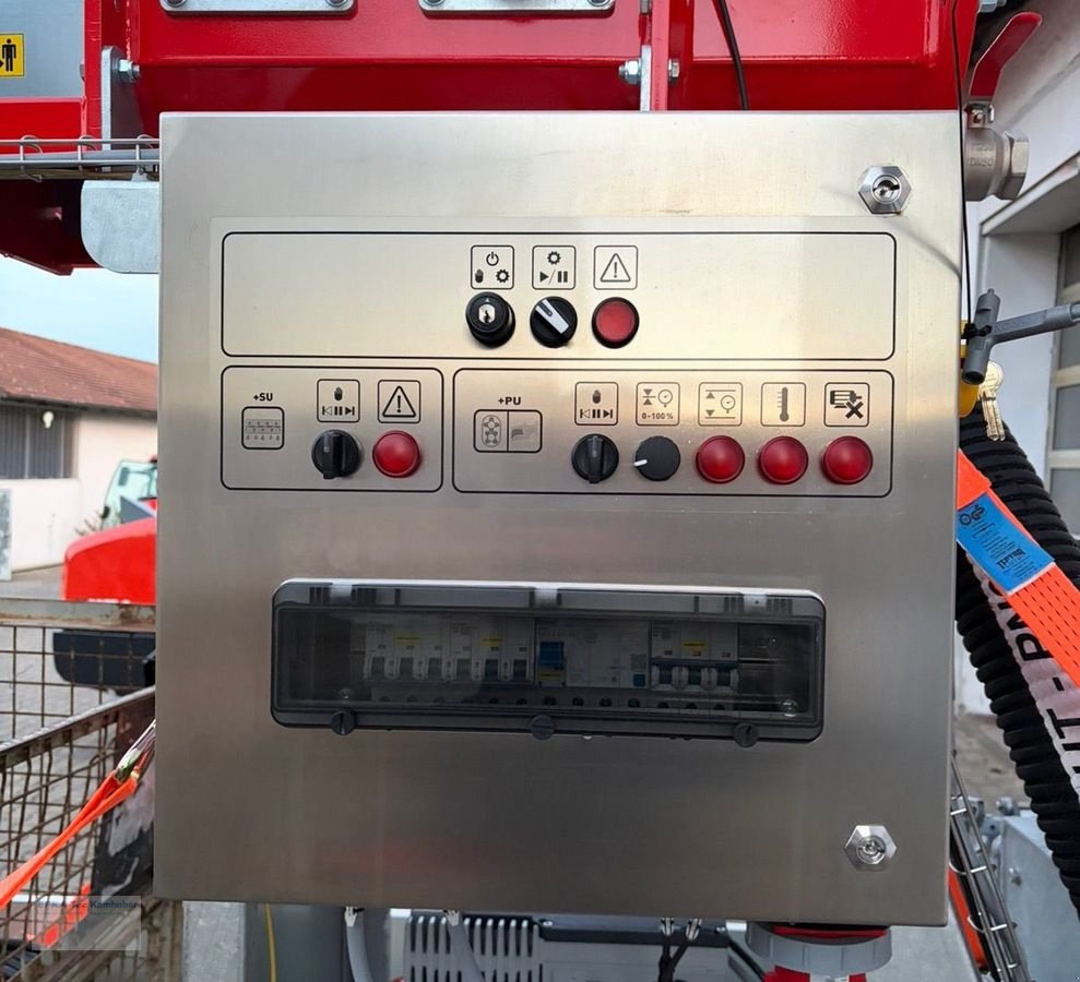 Gülleseparator tipa Vogelsang Vogelsang Gülleseperator X-Split, Neumaschine u Erlbach (Slika 6)