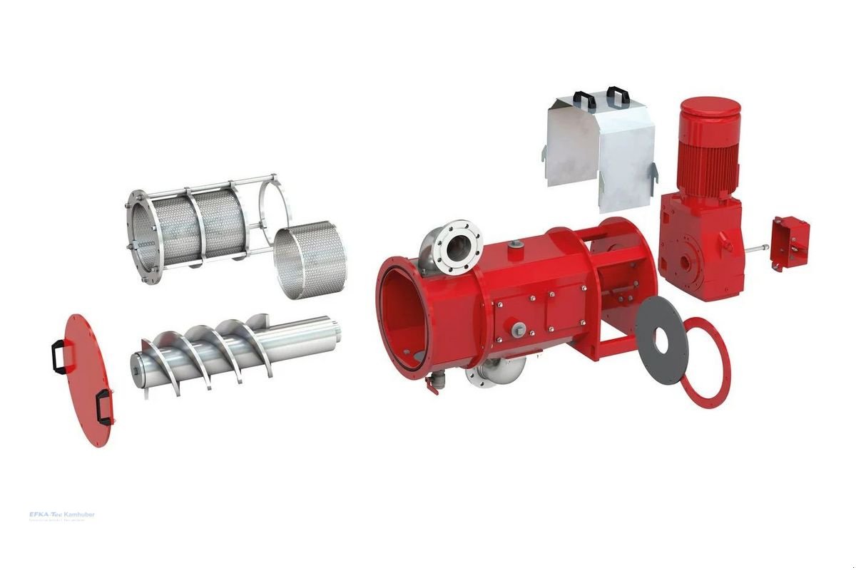 Gülleseparator от тип Vogelsang X-Split, Neumaschine в Erlbach (Снимка 2)