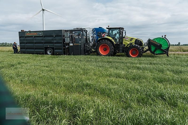 Gülleverteiltechnik des Typs BELTech GmbH HoseMover, Neumaschine in Freiburg/Elbe (Bild 13)