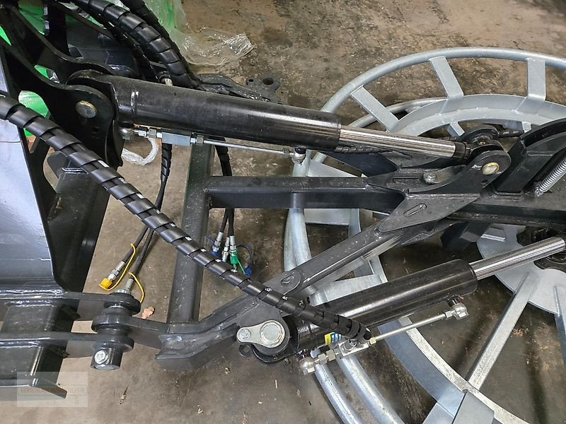 Gülleverteiltechnik typu BELTech GmbH HoseMover, Neumaschine v Freiburg/Elbe