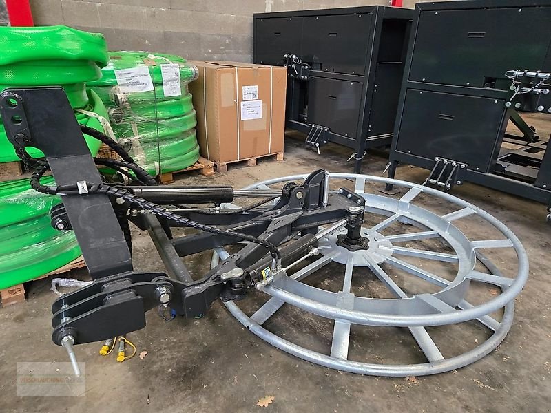 Gülleverteiltechnik des Typs BELTech GmbH HoseMover, Neumaschine in Freiburg/Elbe (Bild 9)