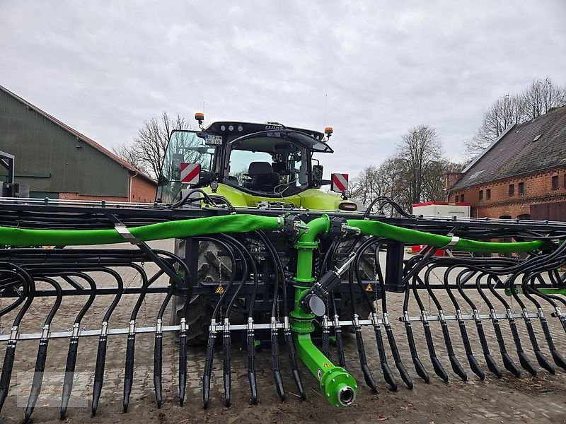 Gülleverteiltechnik van het type BELTech GmbH VT18 Schleppschuhgestänge 15m/18m Gülleverschlauchung Selbstfahrer Verteiler, Neumaschine in Freiburg/Elbe (Foto 8)