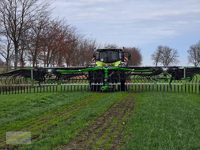 Gülleverteiltechnik van het type BELTech GmbH VT18 Schleppschuhgestänge 15m/18m Gülleverschlauchung Selbstfahrer Verteiler, Neumaschine in Freiburg/Elbe (Foto 3)