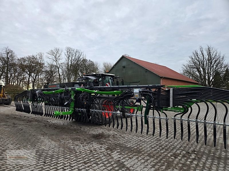 Gülleverteiltechnik van het type BELTech GmbH VT18 Schleppschuhgestänge 15m/18m Gülleverschlauchung Selbstfahrer Verteiler, Neumaschine in Freiburg/Elbe (Foto 10)