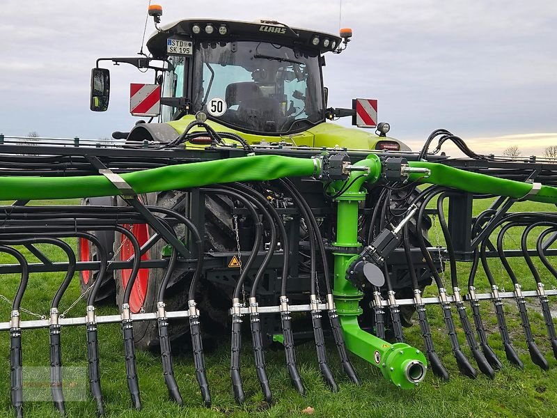 Gülleverteiltechnik van het type BELTech GmbH VT18 Schleppschuhgestänge 15m/18m Gülleverschlauchung Selbstfahrer Verteiler, Neumaschine in Freiburg/Elbe (Foto 7)