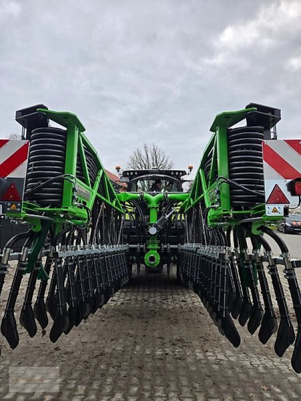 Gülleverteiltechnik van het type BELTech GmbH VT18 Schleppschuhgestänge 15m/18m Gülleverschlauchung Selbstfahrer Verteiler, Neumaschine in Freiburg/Elbe (Foto 11)