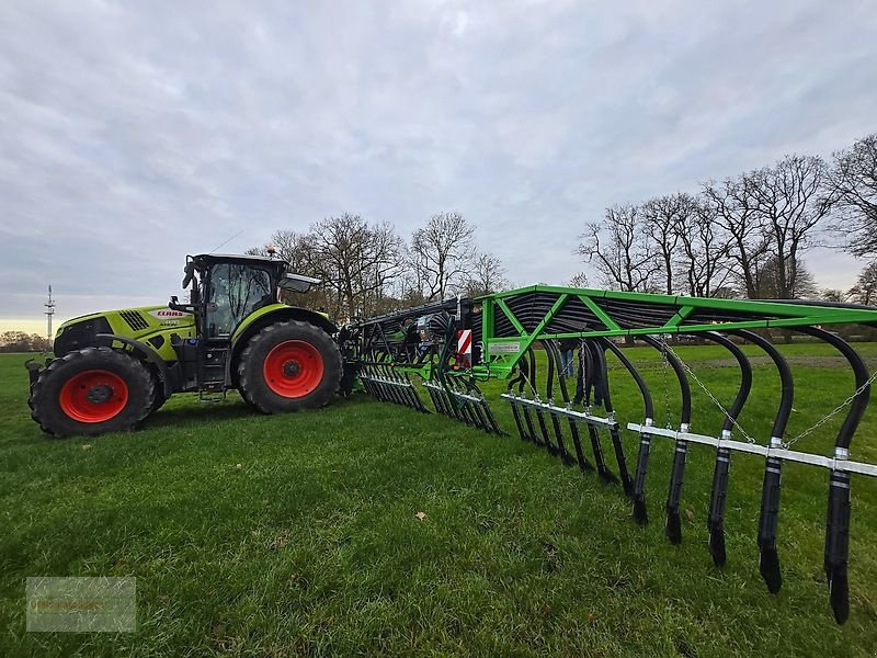 Gülleverteiltechnik van het type BELTech GmbH VT18 Schleppschuhgestänge 15m/18m Gülleverschlauchung Selbstfahrer Verteiler, Neumaschine in Freiburg/Elbe (Foto 4)
