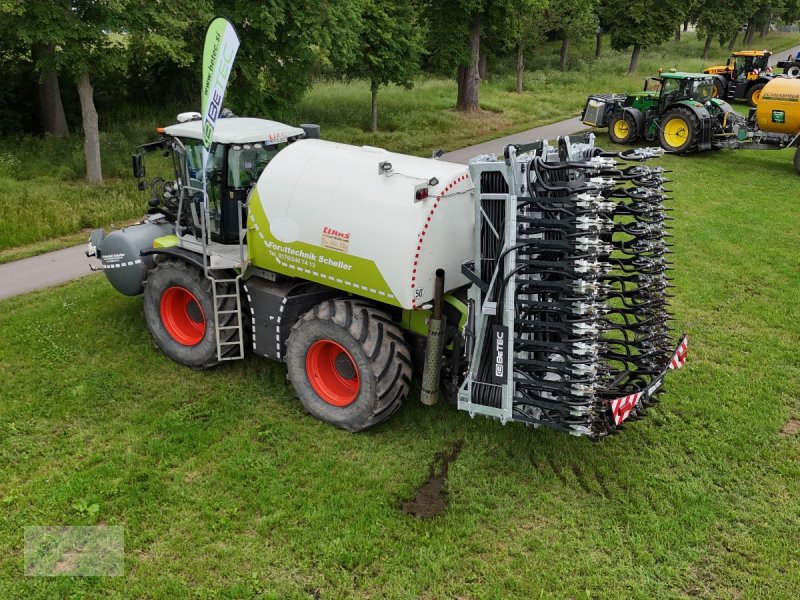 Gülleverteiltechnik du type BETEC Chameleon 21 Hyber Disc, Neumaschine en Donnersdorf (Photo 1)