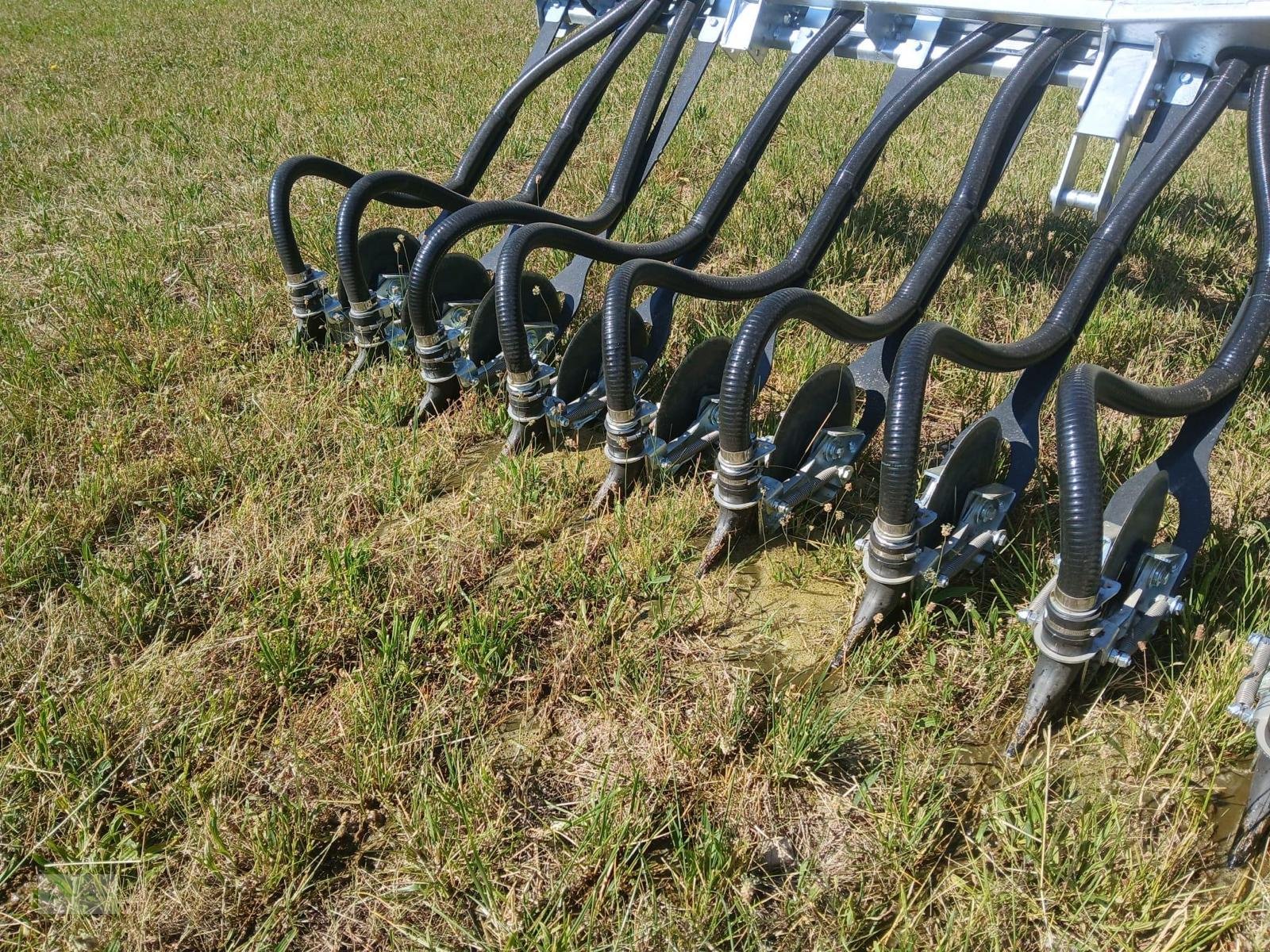 Gülleverteiltechnik des Typs BETEC Chameleon 21 Hyber Disc, Neumaschine in Donnersdorf (Bild 5)