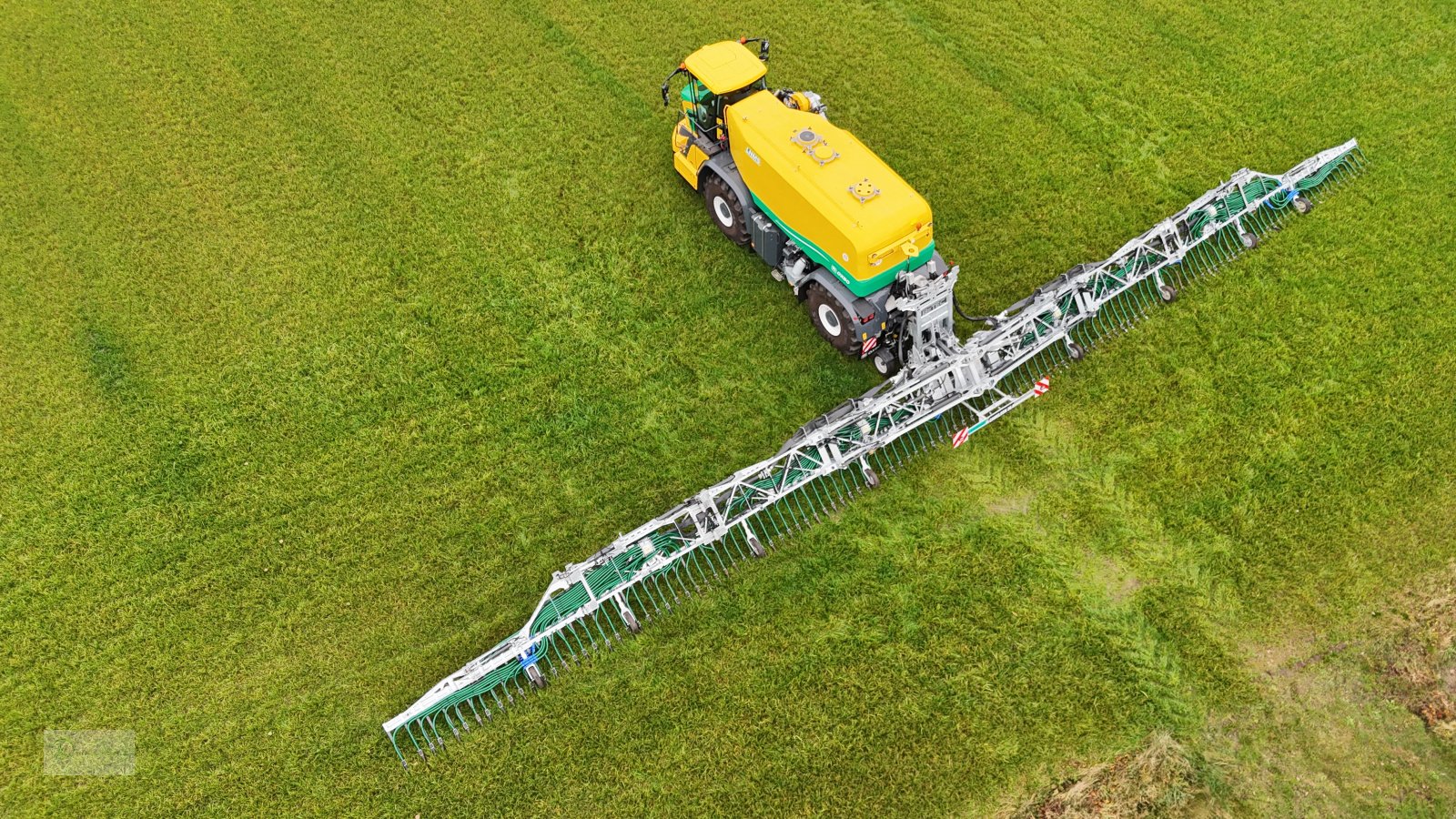 Gülleverteiltechnik des Typs BETEC Chameleon, Neumaschine in Donnersdorf (Bild 3)