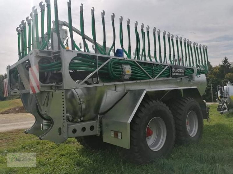 Gülleverteiltechnik of the type BETEC L-Line 15m, Neumaschine in Donnersdorf (Picture 1)