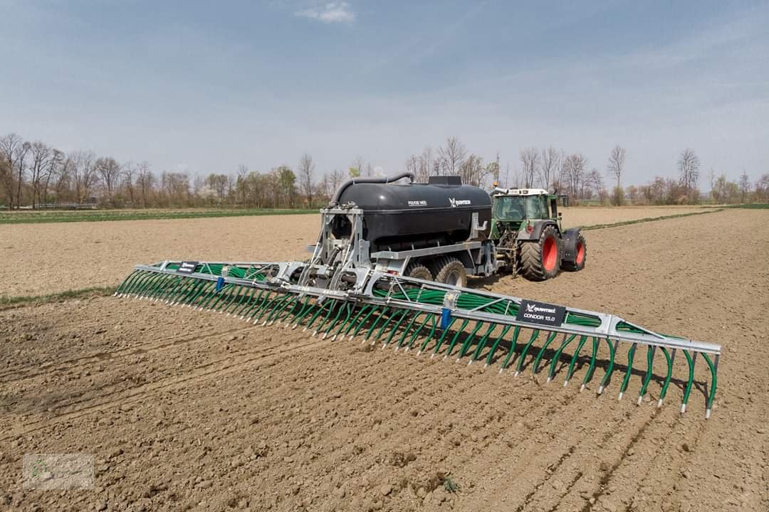 Gülleverteiltechnik of the type BETEC L-Line 15m, Neumaschine in Donnersdorf (Picture 4)