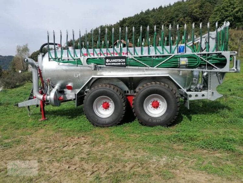 Gülleverteiltechnik of the type BETEC L-Line 15m, Neumaschine in Donnersdorf (Picture 6)