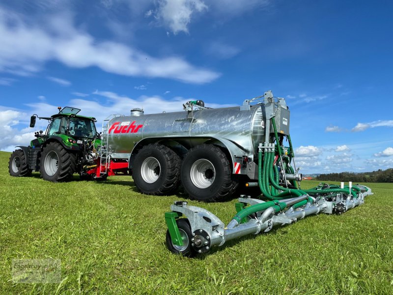 Gülleverteiltechnik tip BHE Agrotec GmbH Rohrverteiler Typ 1200, Neumaschine in Altusried-Kimratshofen (Poză 1)