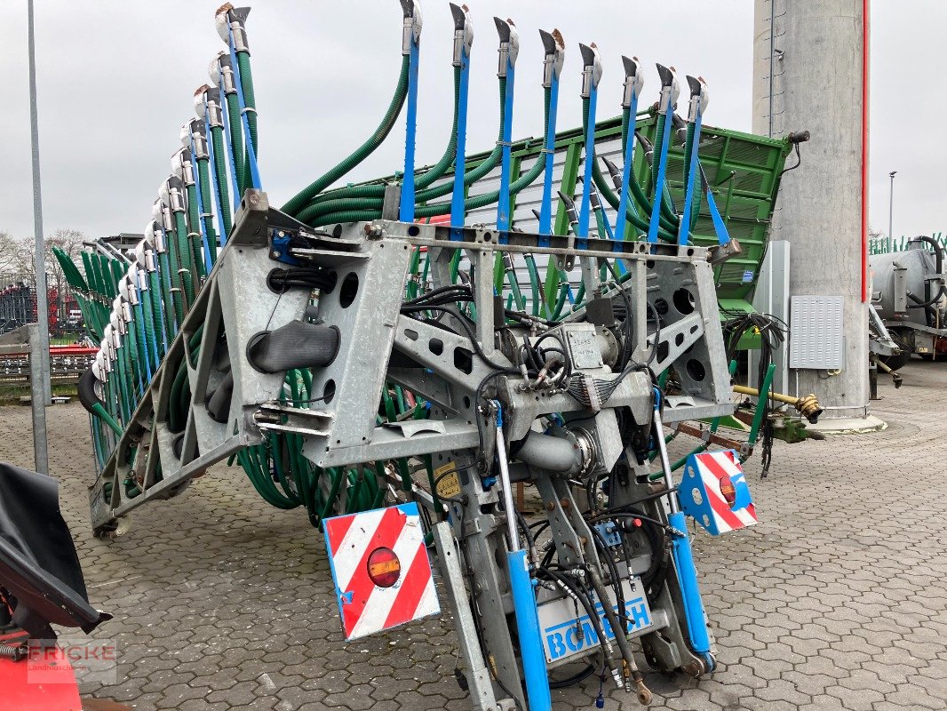 Gülleverteiltechnik от тип Bomech Multi 12, Gebrauchtmaschine в Bockel - Gyhum (Снимка 2)
