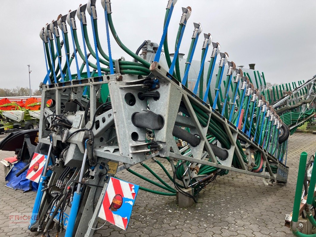 Gülleverteiltechnik от тип Bomech Multi 12, Gebrauchtmaschine в Bockel - Gyhum (Снимка 1)
