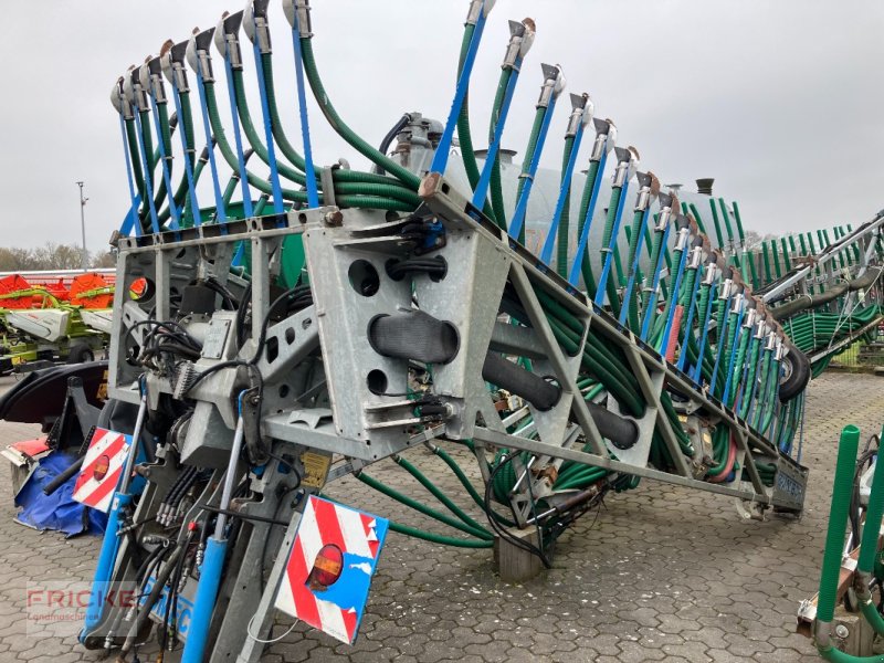 Gülleverteiltechnik del tipo Bomech Multi 12, Gebrauchtmaschine In Bockel - Gyhum