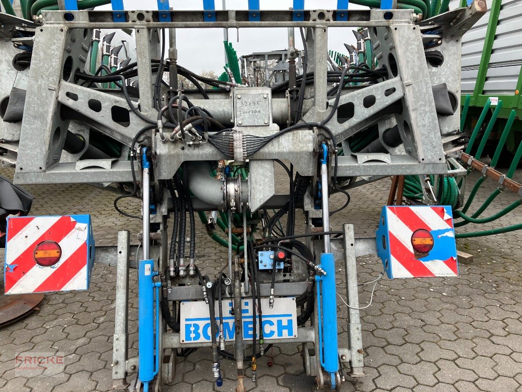 Gülleverteiltechnik от тип Bomech Multi 12, Gebrauchtmaschine в Bockel - Gyhum (Снимка 3)