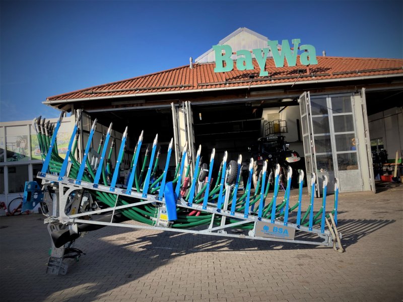 Gülleverteiltechnik του τύπου Bomech Schleppschuhverteiler Speedy Small 12, Gebrauchtmaschine σε Murnau