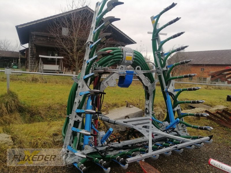 Gülleverteiltechnik typu Bomech Schleppschuhverteiler UP7,5m Field Contour Syst, Neumaschine w Pattigham (Zdjęcie 1)