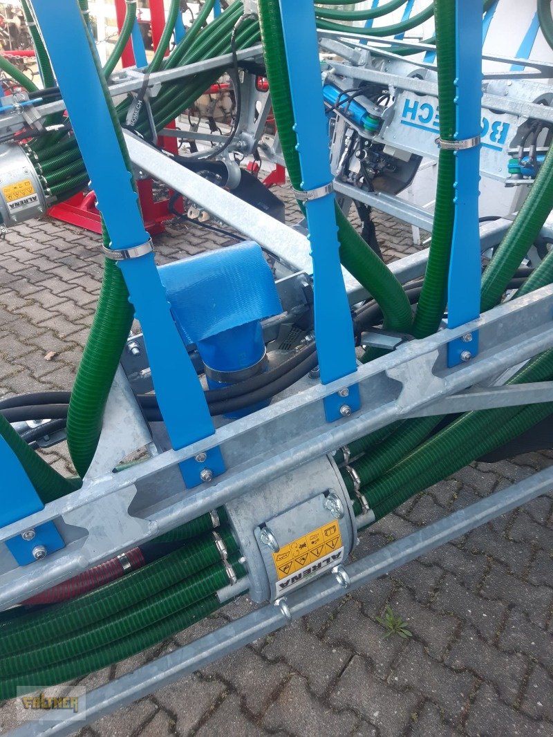 Gülleverteiltechnik des Typs Bomech SPEEDY 12m, Neumaschine in Büchlberg (Bild 2)