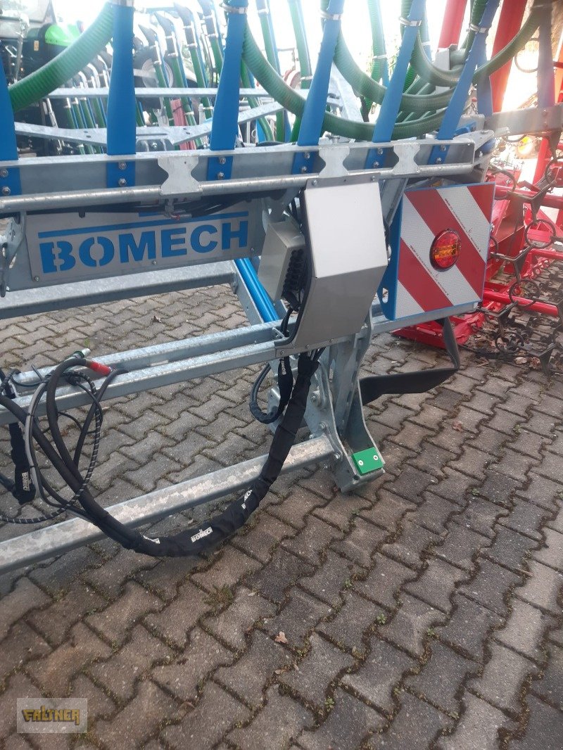 Gülleverteiltechnik des Typs Bomech SPEEDY 12m, Neumaschine in Büchlberg (Bild 5)