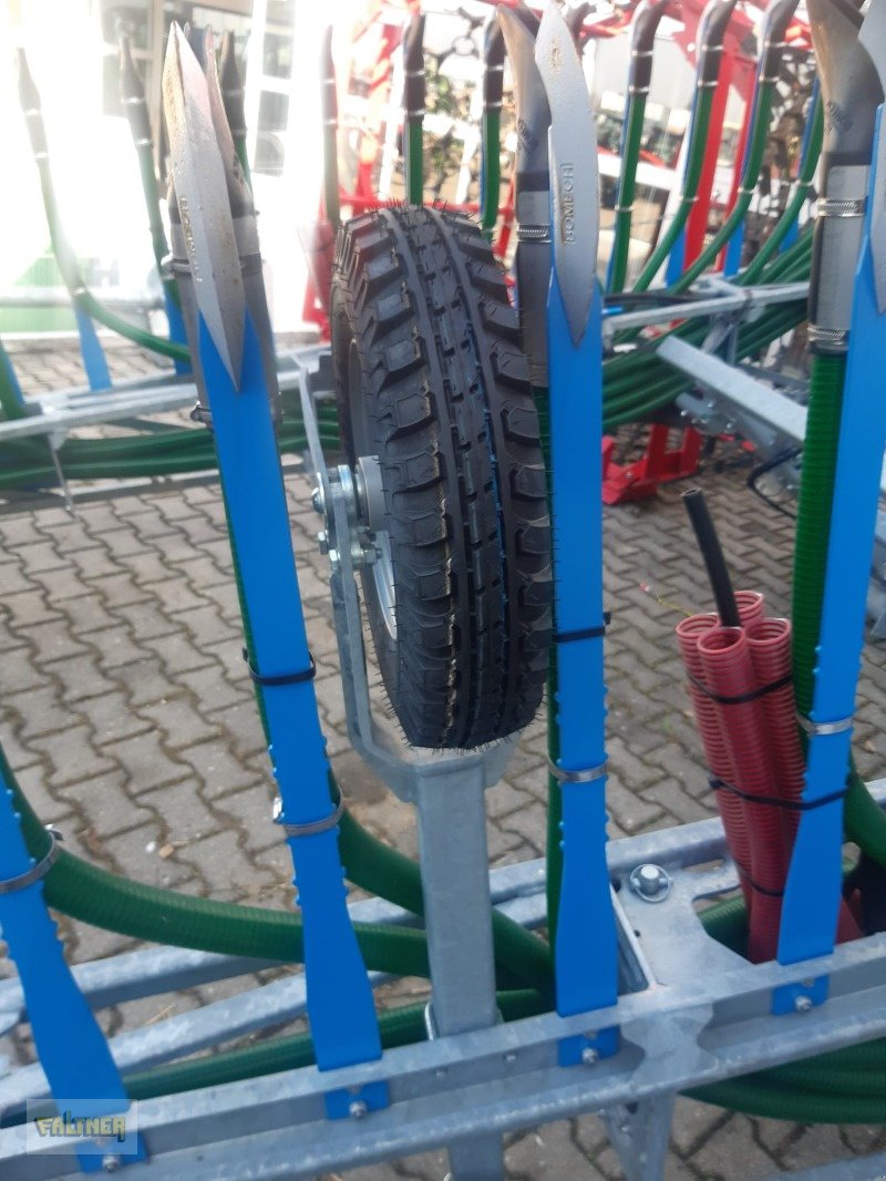 Gülleverteiltechnik des Typs Bomech SPEEDY 12m, Neumaschine in Büchlberg (Bild 7)