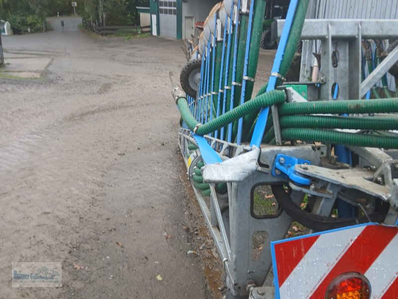 Gülleverteiltechnik des Typs Bomech Speedy 15, Gebrauchtmaschine in Buchen-Hollerbach (Bild 1)