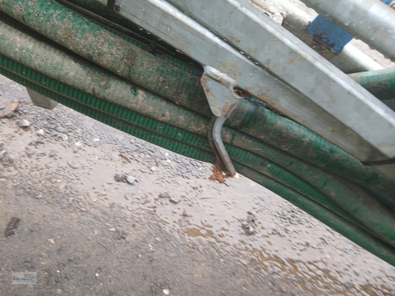 Gülleverteiltechnik des Typs Bomech Speedy 15, Gebrauchtmaschine in Buchen-Hollerbach (Bild 8)