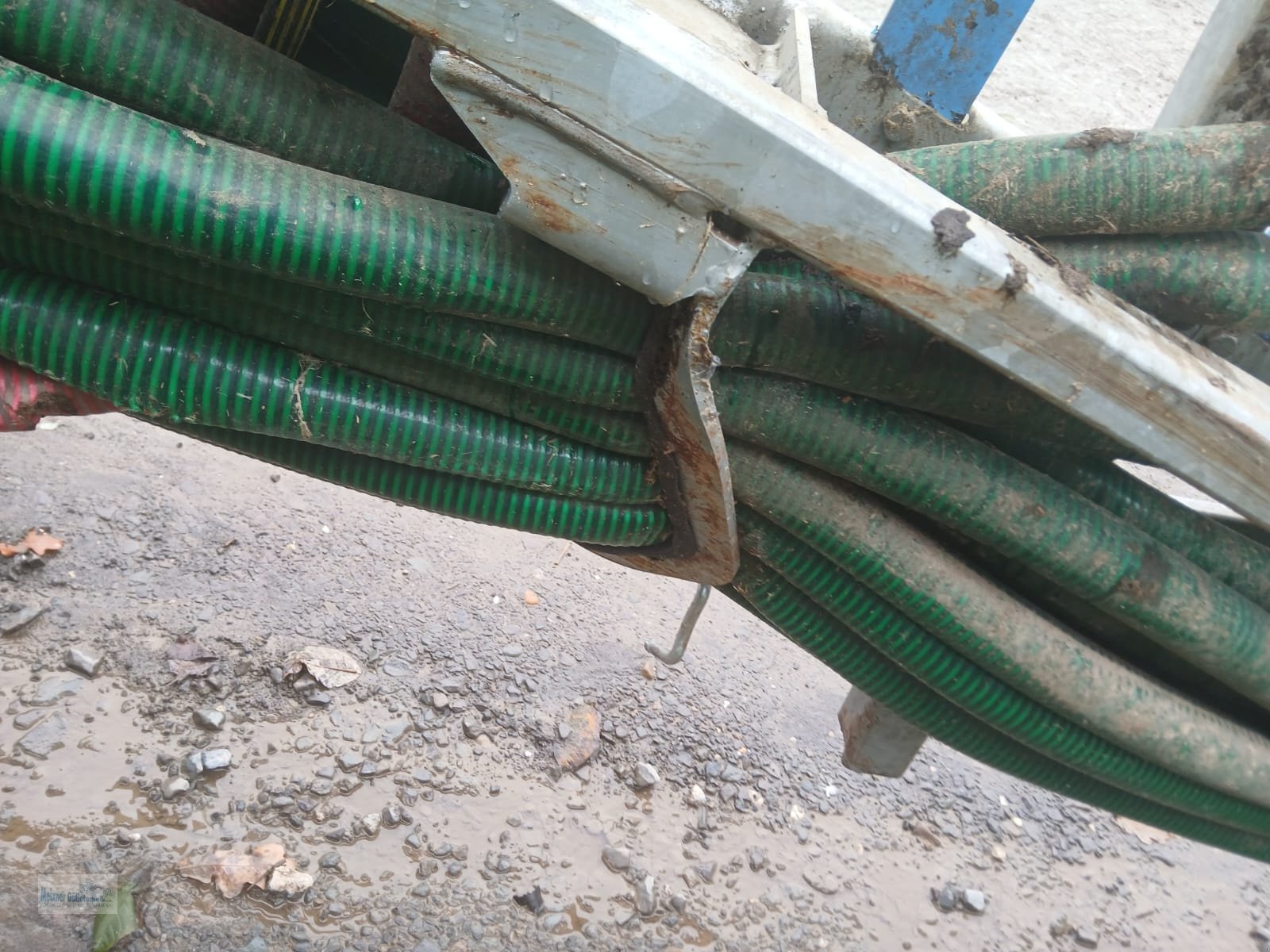 Gülleverteiltechnik des Typs Bomech Speedy 15, Gebrauchtmaschine in Buchen-Hollerbach (Bild 10)