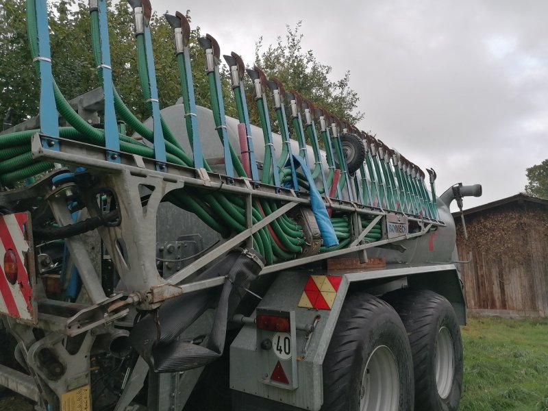 Gülleverteiltechnik типа Bomech Speedy, Gebrauchtmaschine в Hagen im Bremischen (Фотография 1)