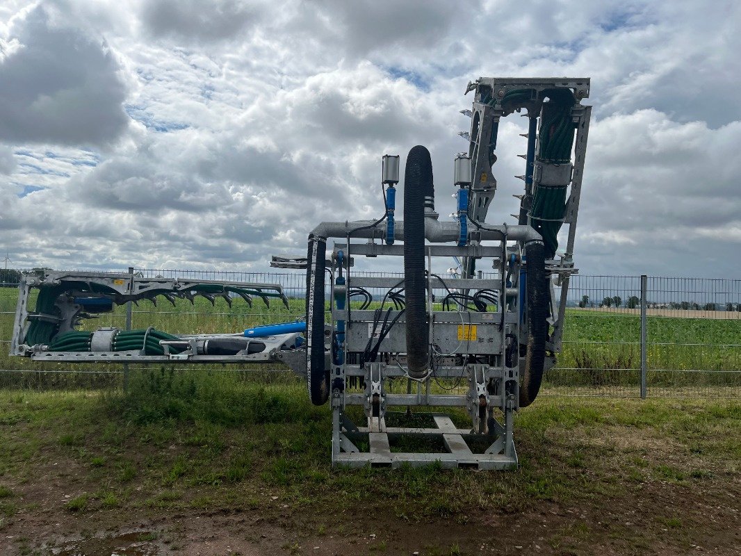 Gülleverteiltechnik типа Bomech Trac-Pack 15M, Gebrauchtmaschine в Ebersbach (Фотография 1)