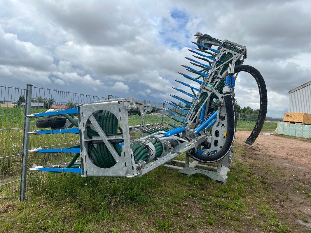 Gülleverteiltechnik типа Bomech Trac-Pack 15M, Gebrauchtmaschine в Ebersbach (Фотография 2)